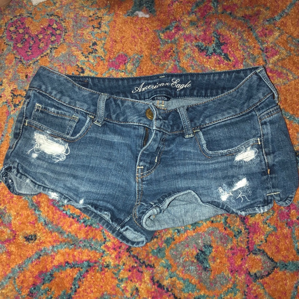 Jean short bundle